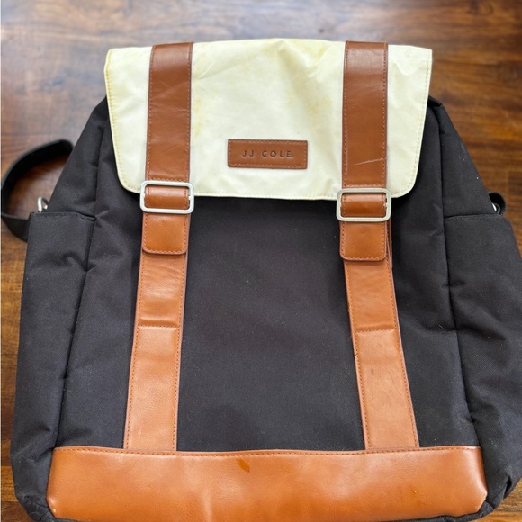 Jj Cole Diaper Bag - Picture 1 of 3